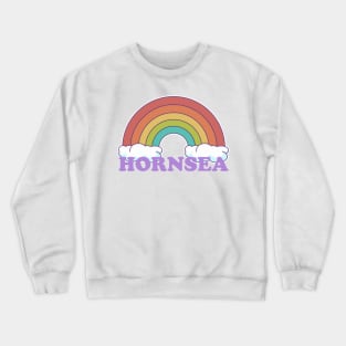 Hornsea, East Riding of Yorkshire, England Crewneck Sweatshirt